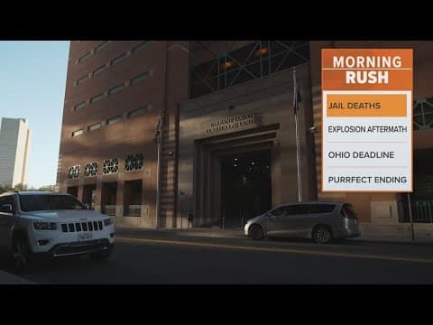 Woman dies in Tarrant County jail