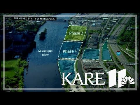 Plans for new north Minneapolis amphitheater excited metro area residents