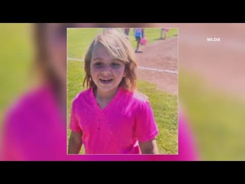 Missing 6-year-old Mississippi girl found dead