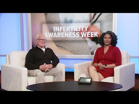 Indiana Fertility Institute raising awareness about infertility