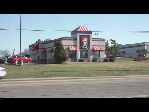 Former KFC employee returns to store to shoot colleague