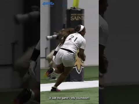 De La Salle repeats as flag football champions in 7-0 victory over Warren Easton