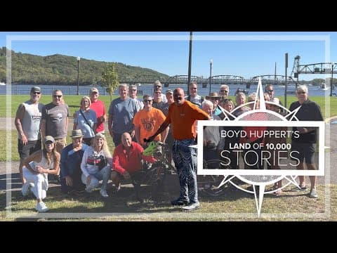 He could have been bullied. Instead, classmates still stand by him 50 years after high school