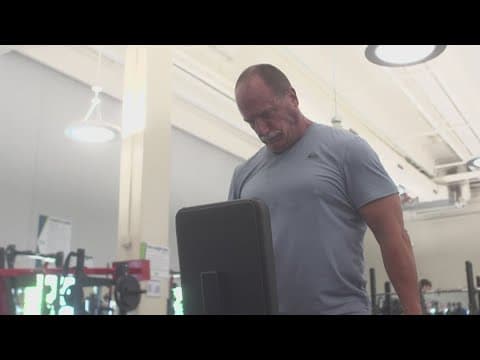 North Texas man uses his second chance at life to help others