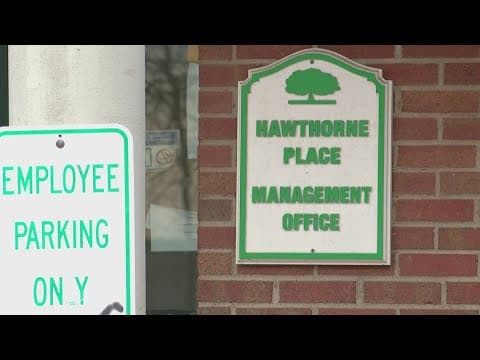 Accountability demanded for Hawthorne Place apartments