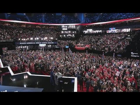 Texas Gov. Greg Abbott to speak during Day 3 of the Republican National Convention