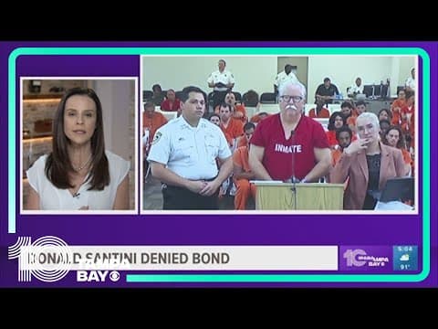 Florida judge to murder suspect on run for 40 years: 'You knew you were running from something'