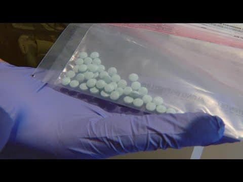 San Diego County Board of Supervisors to address fentanyl crisis