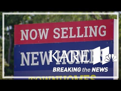Median metro housing price reaches new high