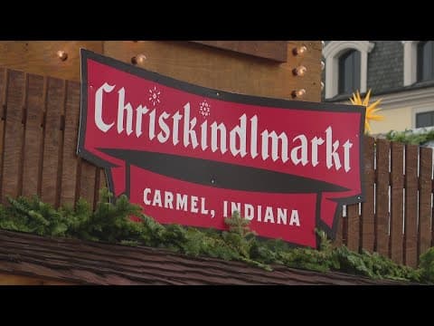 Carmel Christkindlmarkt releases 2025 schedule, hours