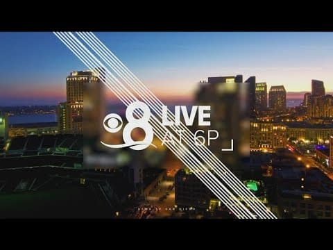 San Diego's top stories for September 22 at 6 p.m.