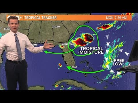 Tropical Weather Impact: July 21, 2025