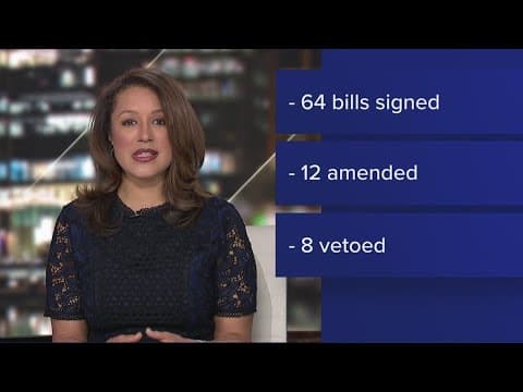 Gov. Youngkin signs bills into law