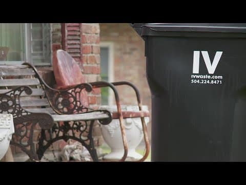 Trash pickup for New Orleans residents has changed | Here's what you need to know