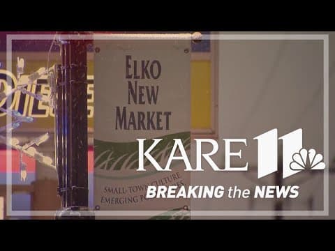 Elko New Market residents speak out on potential out-of-state sale of groundwater