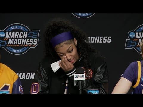 Angel Reese: 'I have been attacked so many times'