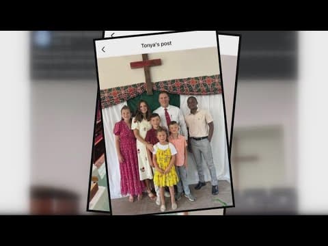 Sitting down with the East Tennessee pastor who was kidnapped in South Africa