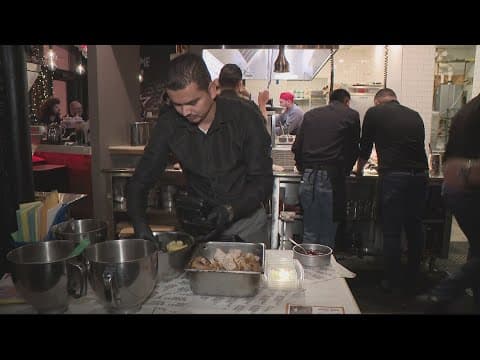 Bethesda restaurant 'Medium Rare' donates 3k meals for seniors living alone