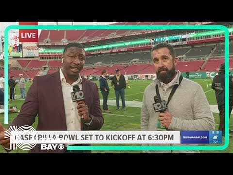 UCF to face Georgia Tech in Gasparilla Bowl at Raymond James Stadium