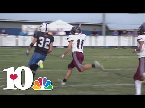 10Sports Blitz: Cosby beats Unaka, 60-6