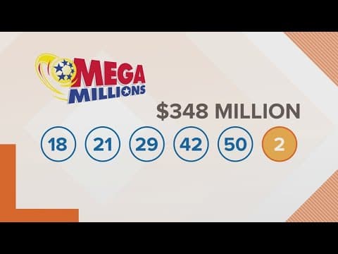 Largest jackpot in Virginia Lottey history still unclaimed