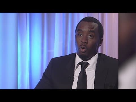 Sean 'Diddy' Combs facing additional lawsuits from three men accusing him of sexual assault