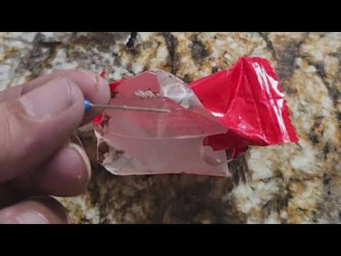 Santa Fe police: Multiple reports of sewing pins found in candy at homecoming parade
