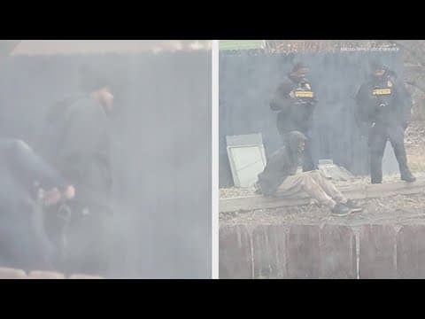 Road rage incident turns into SWAT standoff in Broad Ripple