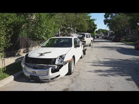 DUI crash kills 1, injures 4 others on Indy's southwest side