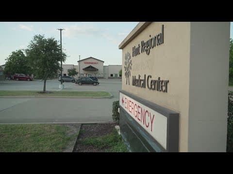 Healthcare is getting costlier in rural areas of North Texas