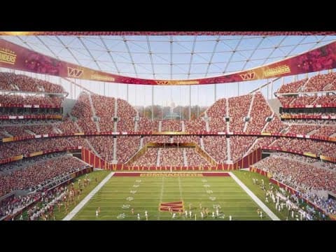 DC Council announces vote on RFK Stadium deal