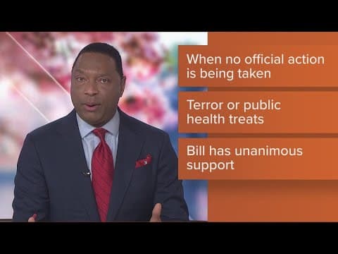 DC Council introduces emergency legislation to close meetings with Mayor Bowser to the public