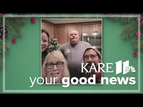 Your Good News: Leslie Sanborn, Jackie Heintz, John and Marilyn Schreiber