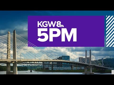 KGW Top Stories: 5 p.m., Tuesday, December 6, 2022