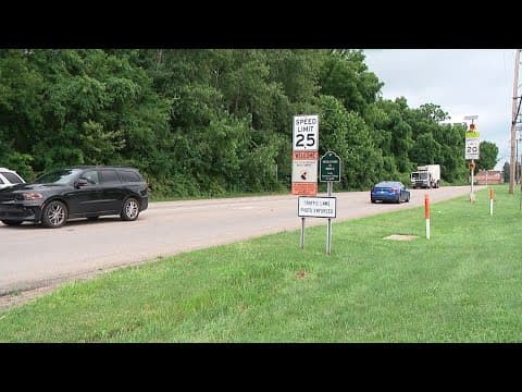 'It needs to be stopped': Columbus City Council president accuses village of Bryce of operating a sp