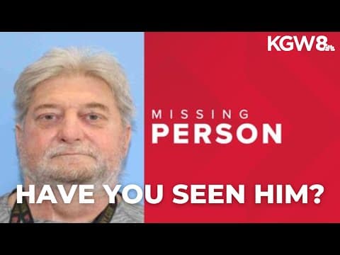 Washington State Patrol seeks help to find missing man