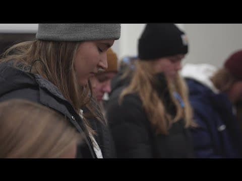 Bethel University partners with MPLS church to reach the homeless