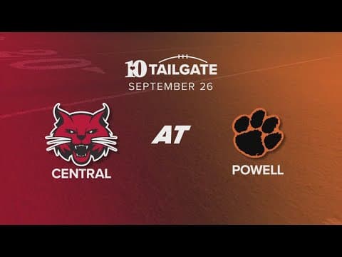 Tackling Hunger: Week 5 winners, Central vs. Powell