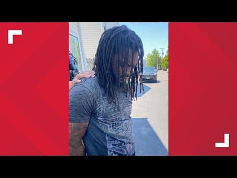 Columbus man arrested in fatal road rage shooting in northeast Ohio