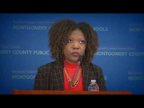 Montgomery County Public Schools names interim superintendent