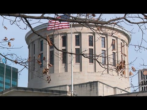 Ohio House passes proposal making it harder to amend state constitution