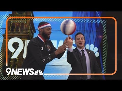 Harlem Globetrotters wow crowds in Denver