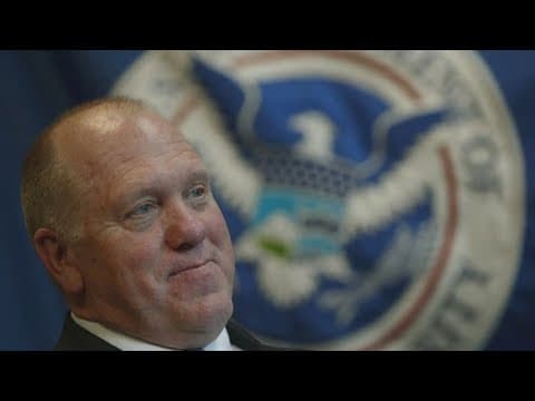 Trump announced more staffing picks that reportedly include Stephen Miller and Tom Homan