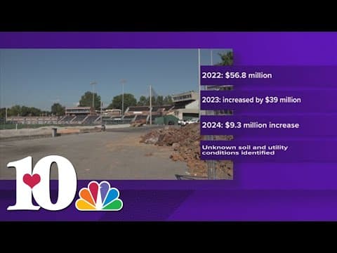 UT trustees to vote on Lindsey Nelson Stadium budget increase