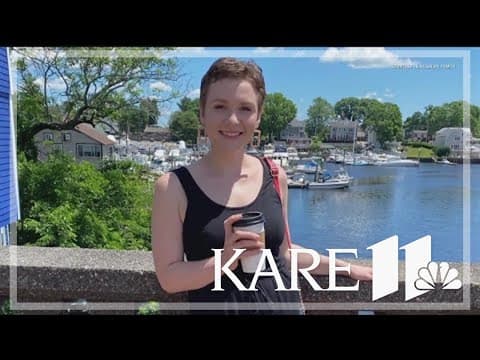 Remains found in rural Minnesota identified as Maddi Kingsbury