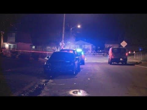 1 in critical condition after northeast Columbus shooting
