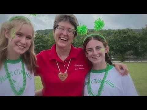 North Texas family describes immeasurable influence of Heart o’ the Hills camp director