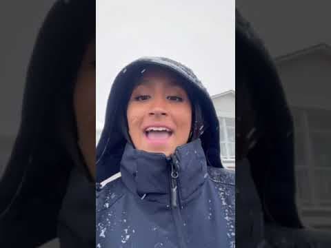 “I do” in the snow?