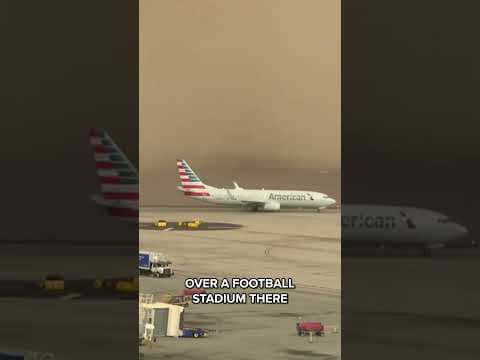 Arizona's massive haboob engulfs entire cities! #weather #haboob  #arizona  #storms