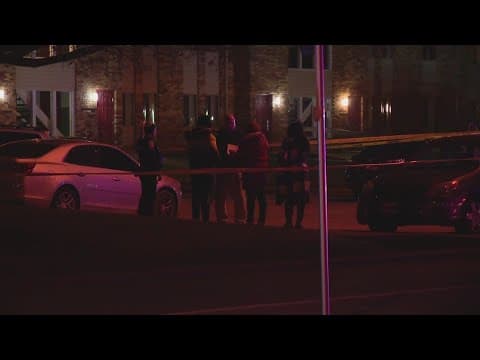 West side shooting leaves teen wounded